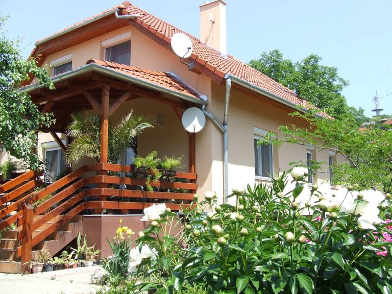 Ferienhaus Badacsony