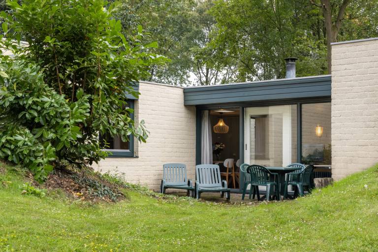 Cottage Stieltjeskanaal