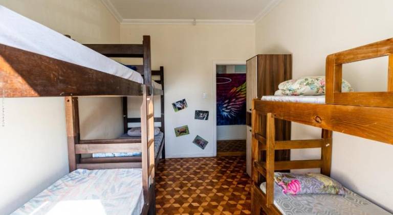 Hostel Capivara's Curitiba — photo 2