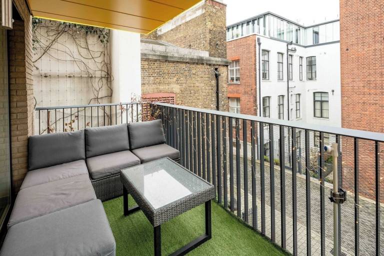 Ferielejlighed Southwark