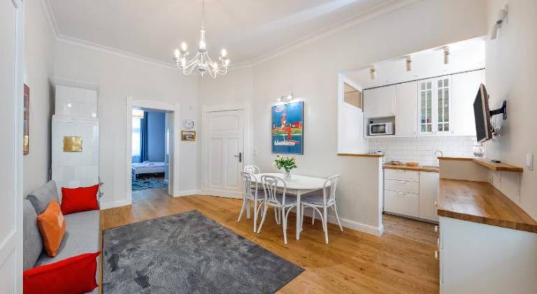 Holiday apartment for 4 persons — photo 2