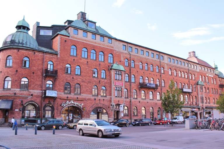 bed & breakfast Norrtull
