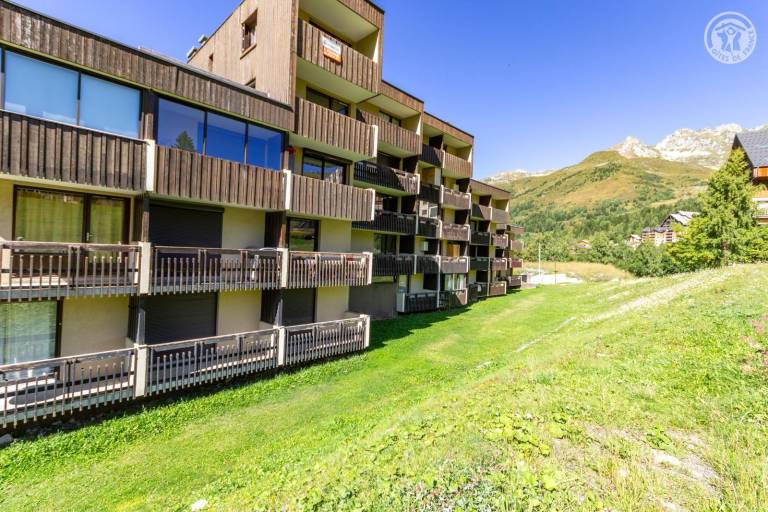 Ferienhaus in Saint-François-Longchamp f&uuml;r max. 4 Personen