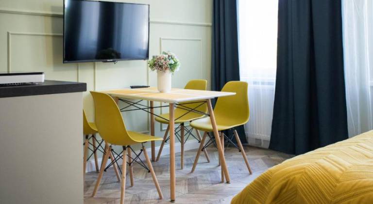 Apartment for 2 persons in Torun