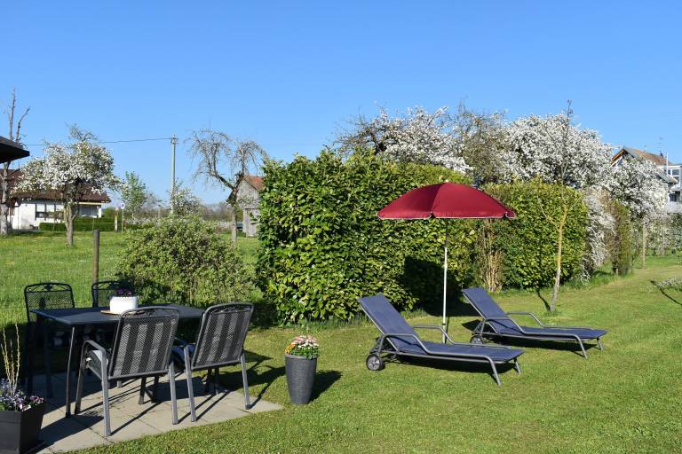 Ferielejlighed Kressbronn am Bodensee