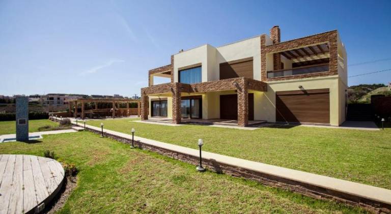 Private beach villa Princess in Rhodes