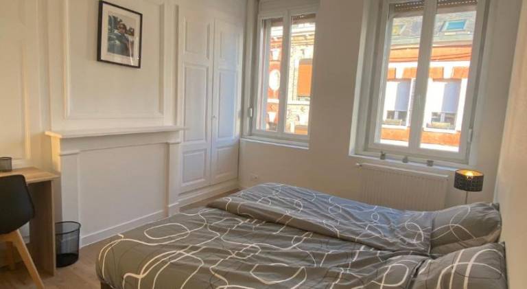 Vacation home with 5 rooms for 9 persons in Amiens