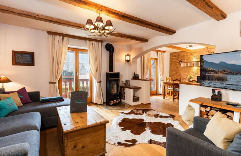 Ferienwohnung Bad Wiessee