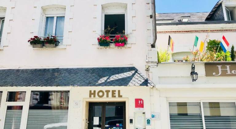 Logis Hotel Louise de Savoie — photo 3