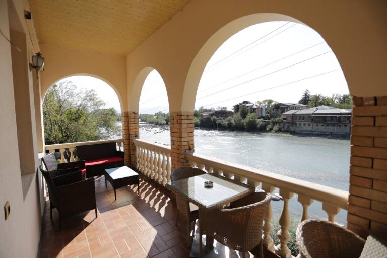 Hotel Sanapiro in Kutaisi