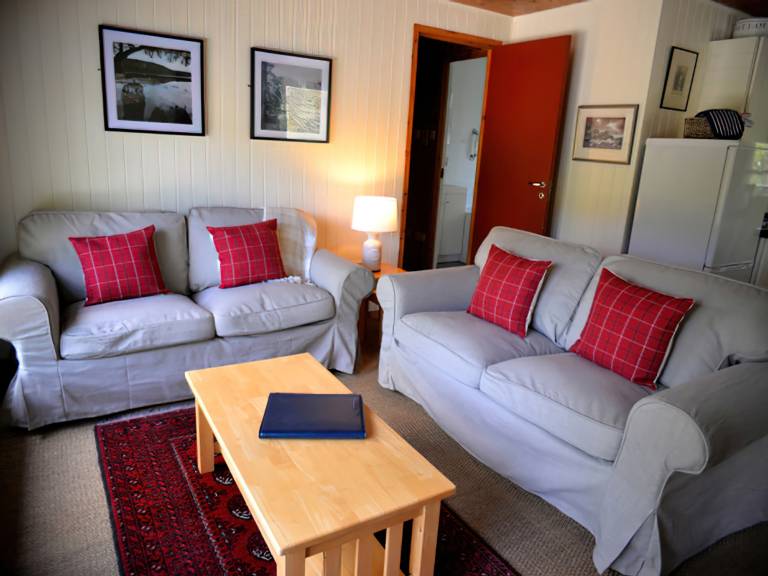 Child-friendly cottage with sauna | River view | Pet-friendly — photo 3