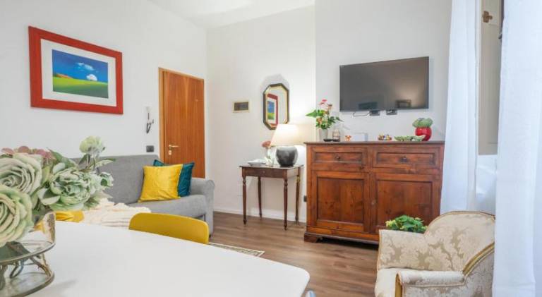 Holiday apartment | Near Piazza del Campo in Siena