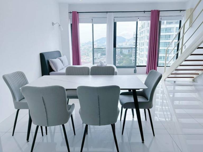 1000 m² Ferienhaus