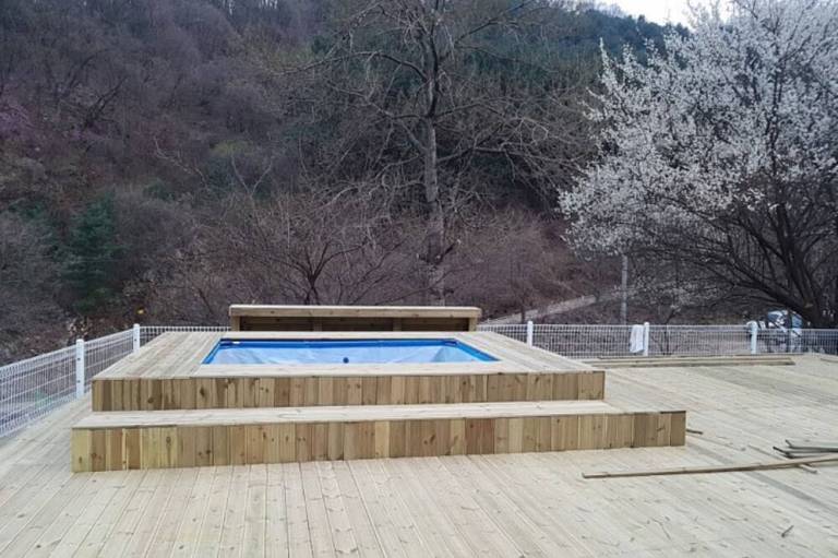 Hwaya Mountain Pension