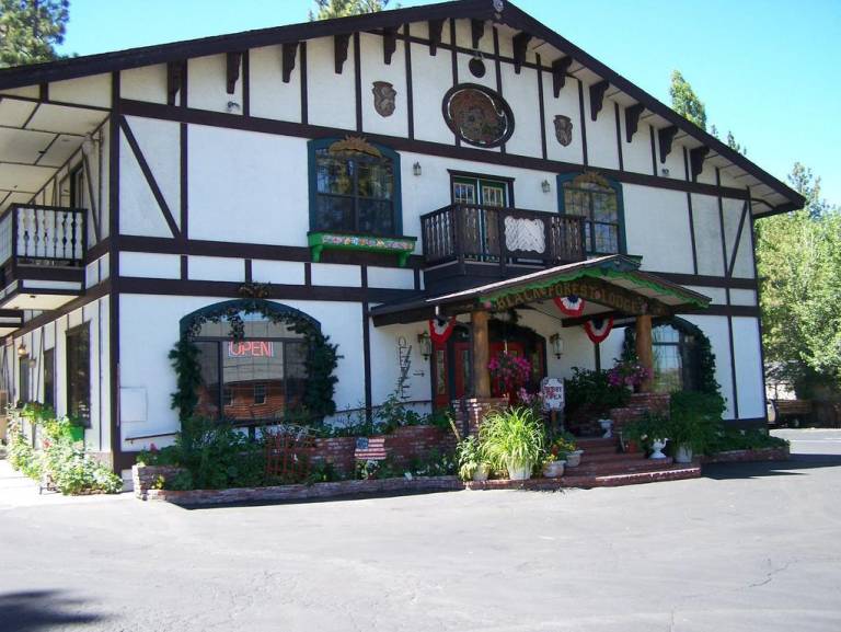 Black Forest Lodge in Big Bear Lake, CA