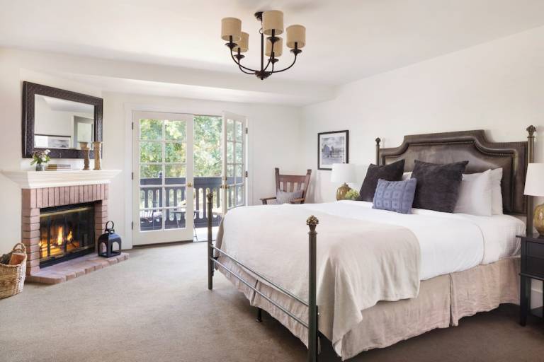 Bed and breakfast Los Olivos