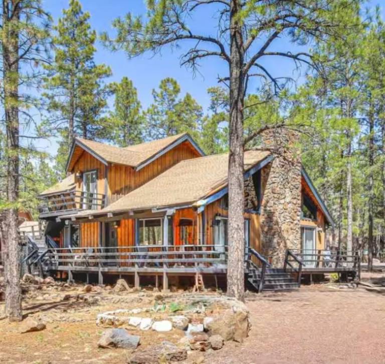 Cabin  Pinetop-Lakeside