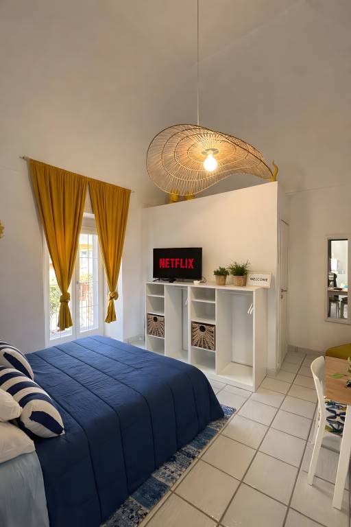 Wonderful apartment with patio & fast internet | Sea view | Close to the beach | Good for workation | Pets allowed — photo 3