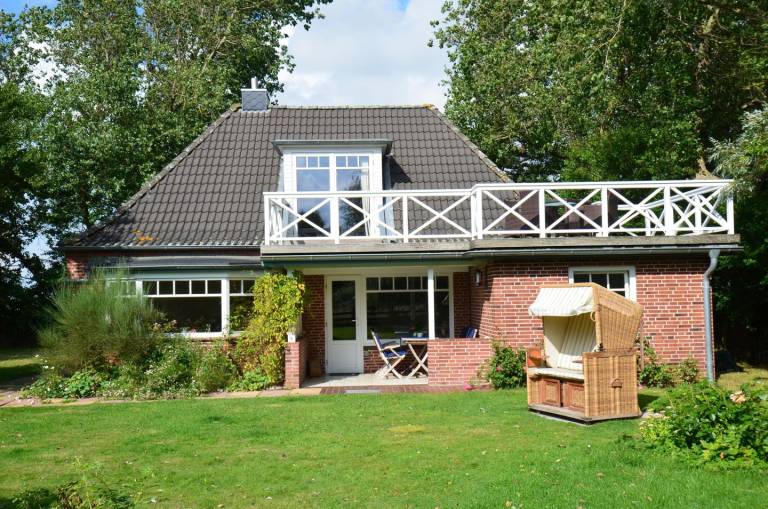 Ferienhaus Klanxbüll