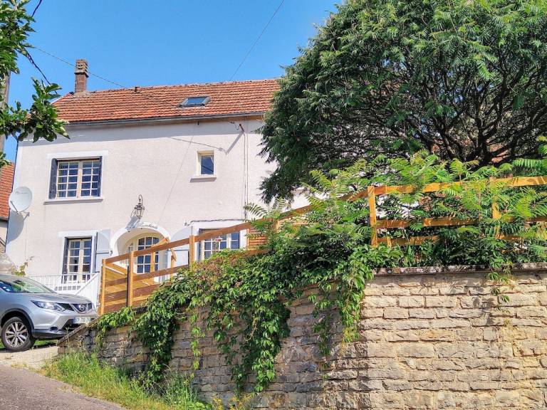 Maison de vacances  Flavigny-sur-Ozerain