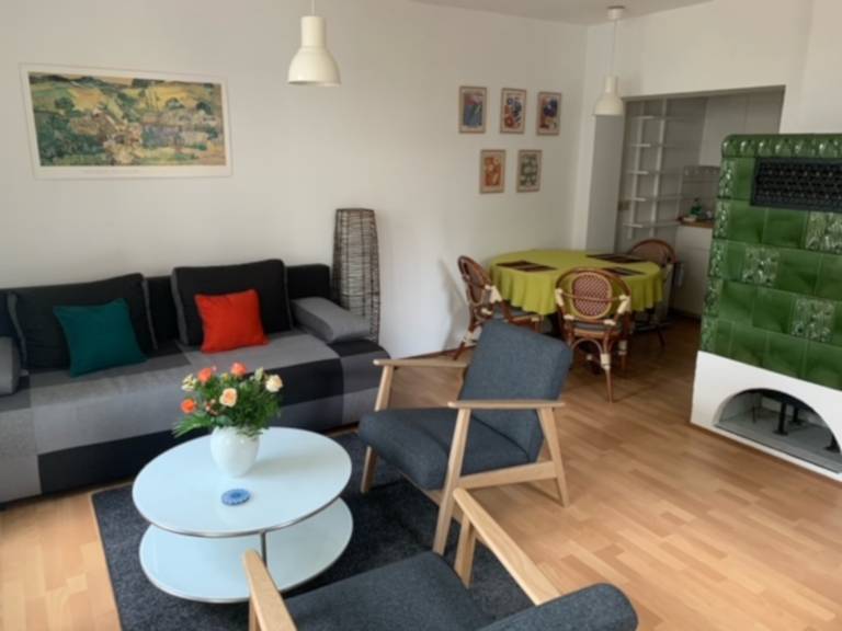 Ferienwohnung  Pieschen