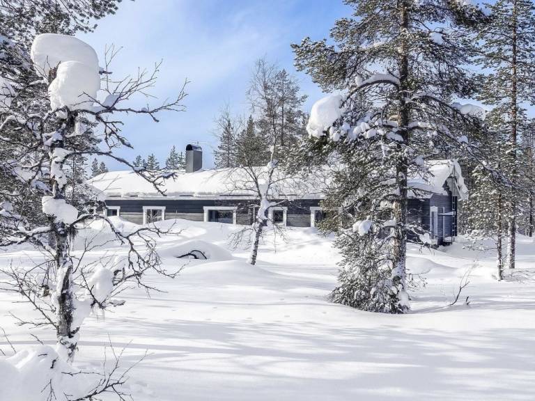 Talo Kakslauttanen