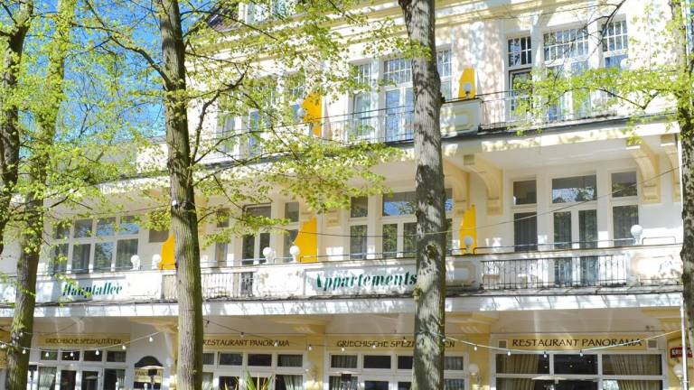38 m² Ferienwohnung