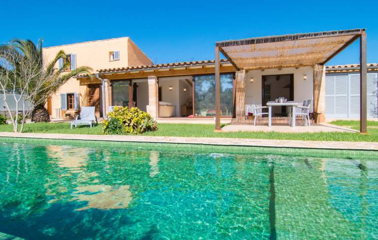 Ferienhaus in Cala Bona, Cala Millor f&uuml;r max. 4 Personen