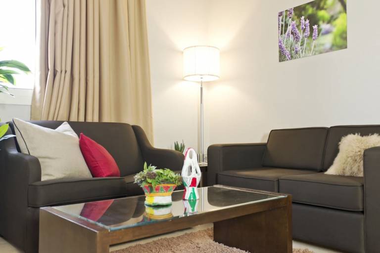 Aparthotel  Al-Hamra'a