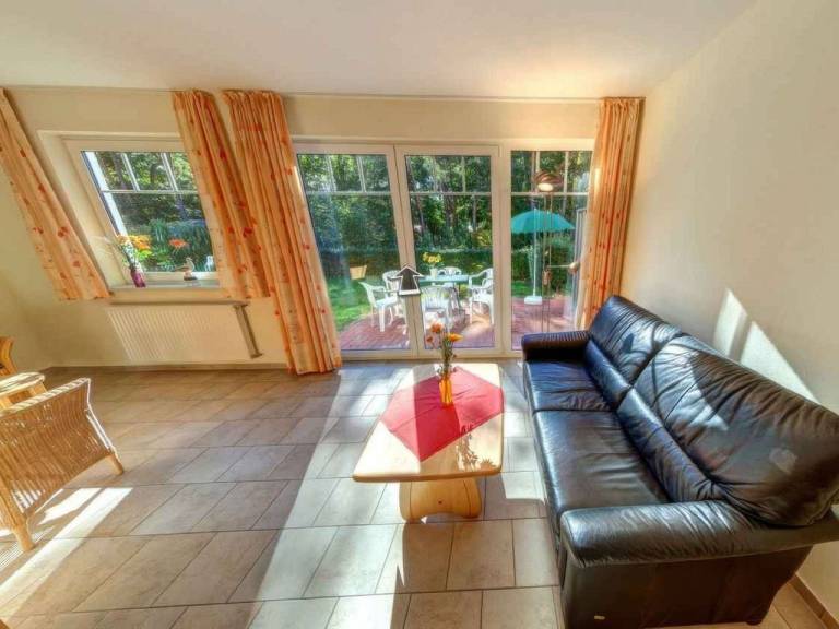 Ferienwohnung Bansin