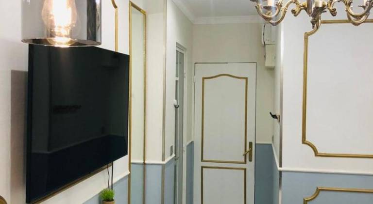 Rental apartment with 1 room for 2 persons in Puteaux