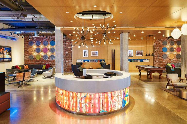 Aloft Louisville Downtown — photo 4