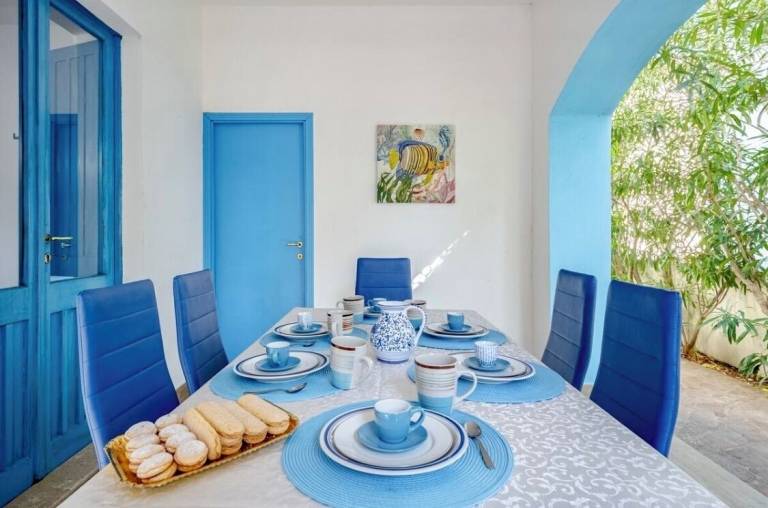Maison de vacances Cala Gonone