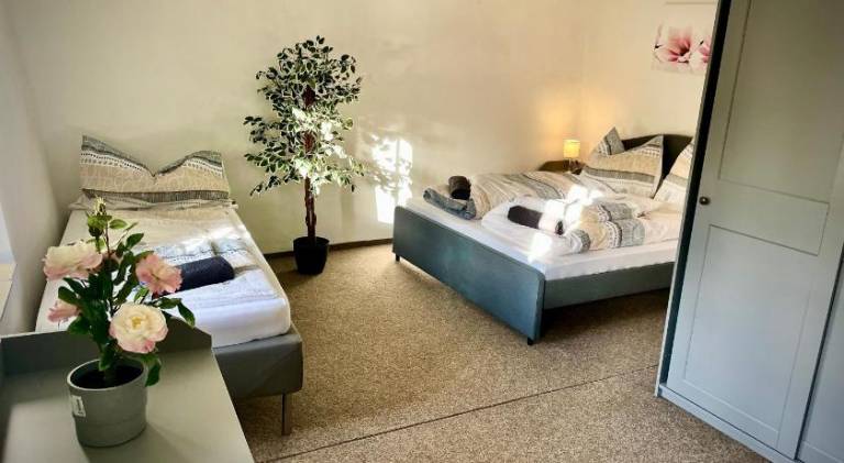 Nice holiday apartment with sauna, pool & barbeque | Pets allowed — photo 2