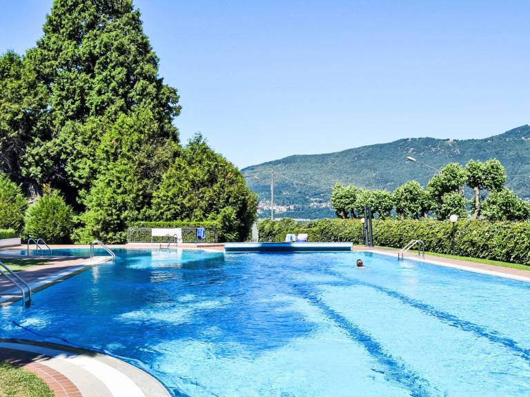 Ferienwohnung Porto Valtravaglia