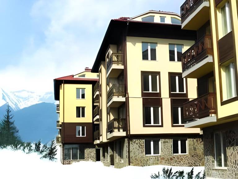Hotel Bojur & Bojurland Apartment Complex in Bansko