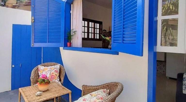 Vacation home with patio | Pets allowed — photo 4