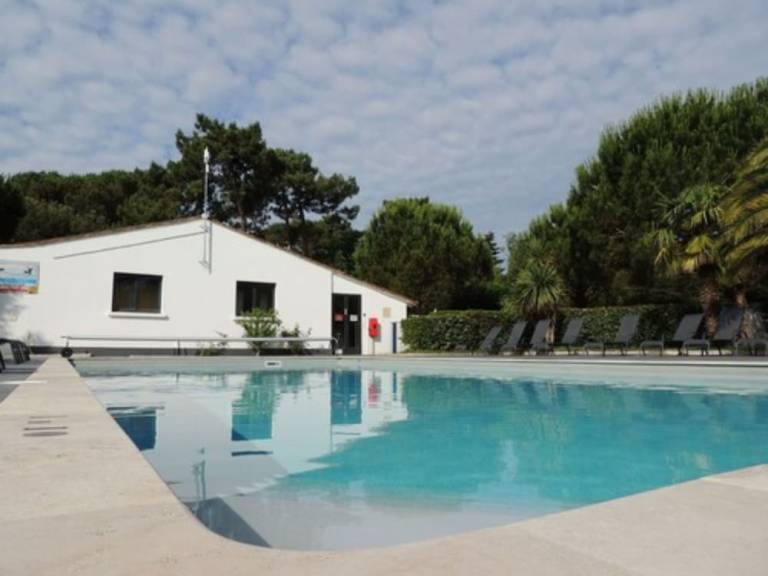 Camping Le Bois-Plage-en-Ré