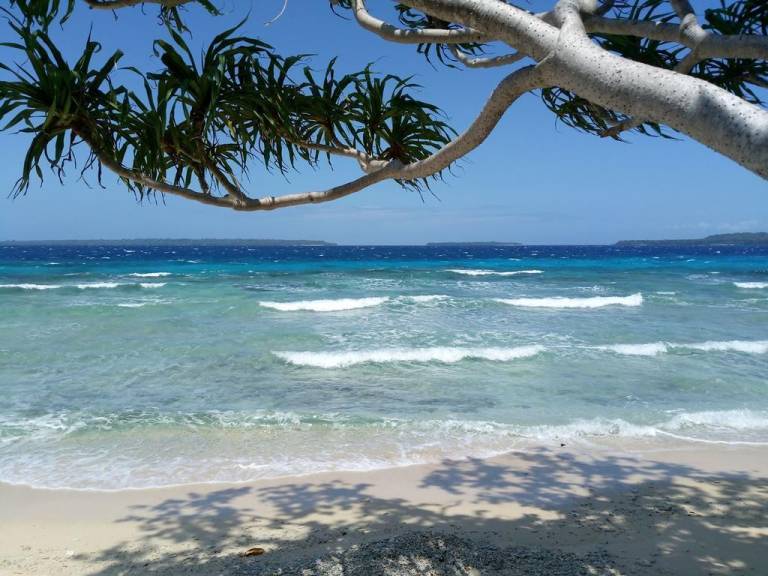 Resort  Luganville