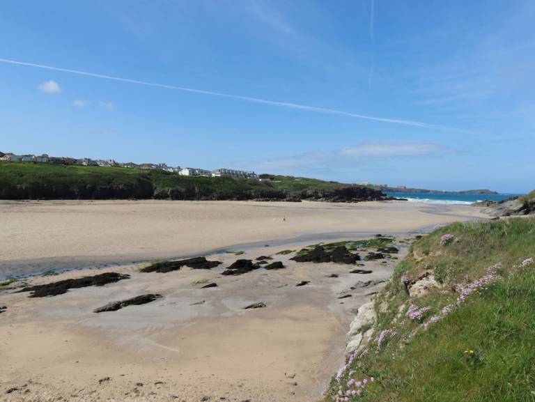 Cottage Watergate Bay