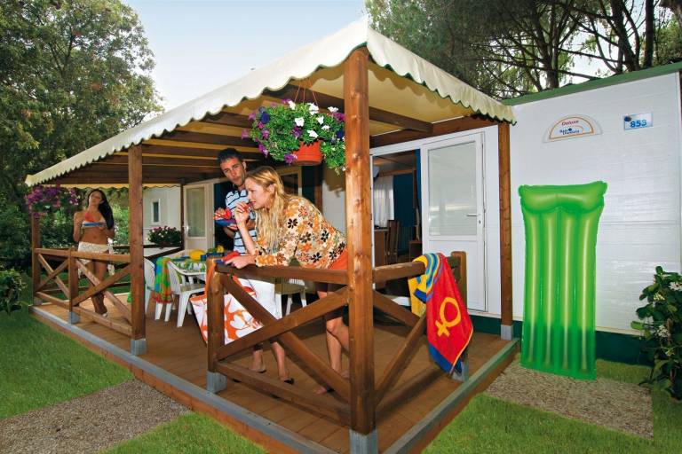 Chalet Le Perle