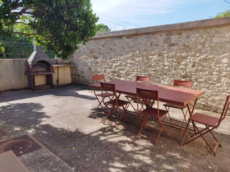 Gîte Lagrasse
