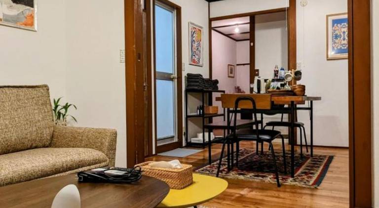40 m² Ferienwohnung