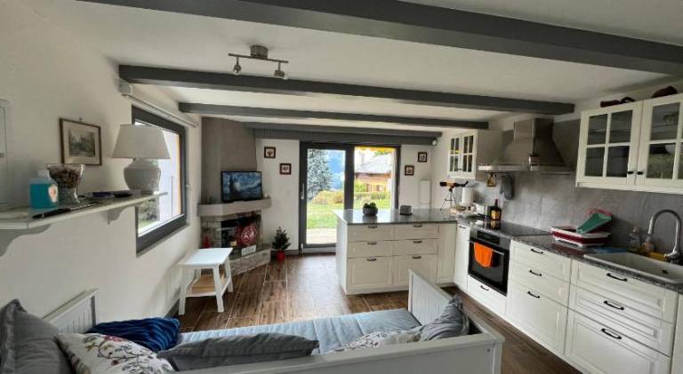 Rental apartment with 1 room for 4 persons in Bagnes