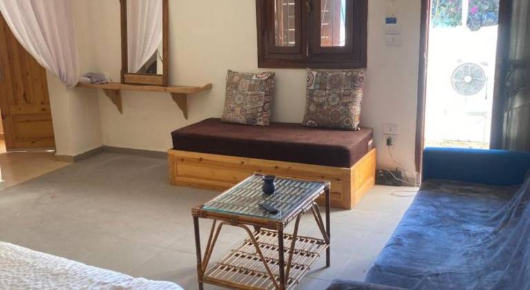 Holiday apartment with 1 room for 3 persons in Dahab