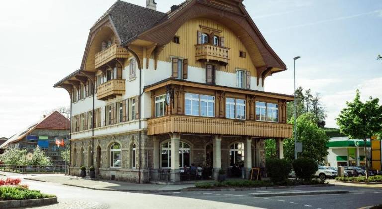 Hotel Taverna in Fribourg