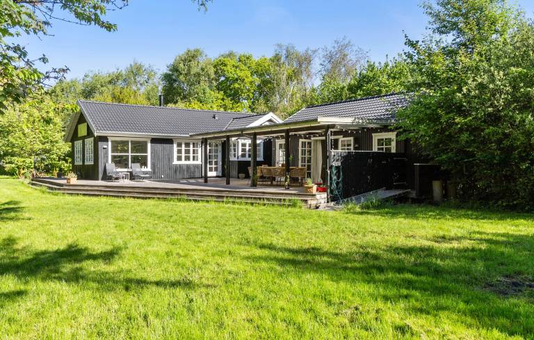 Maison de vacances Bogense