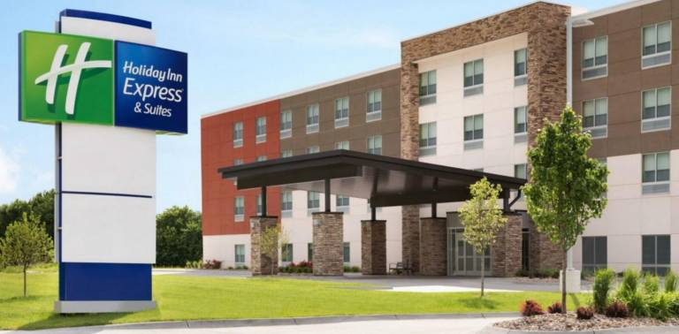 Holiday Inn Express & Suites Laramie West By IHG in Laramie, WY