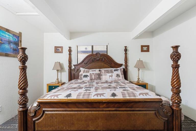 Lodge Big Bear Lake
