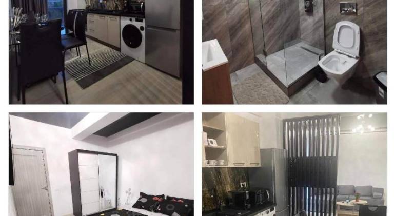 Beautiful apartment with hot tub | Pets are welcome in Constanta